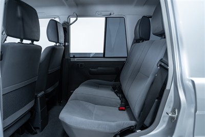 2021 Toyota Landcruiser - Thumbnail