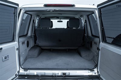 2021 Toyota Landcruiser - Thumbnail