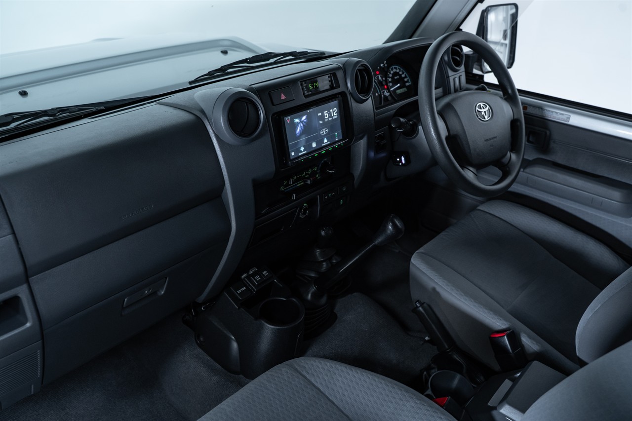 2021 Toyota Landcruiser