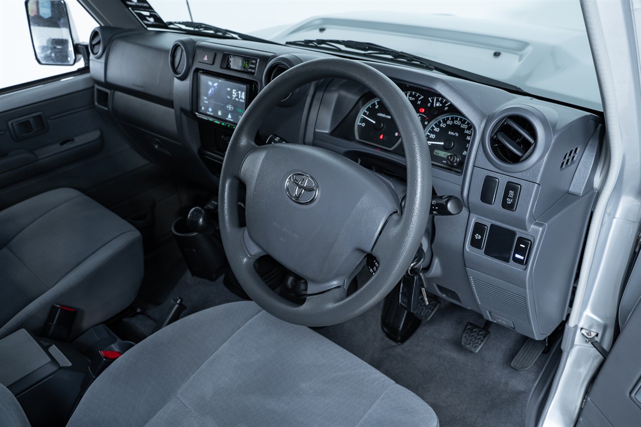 2021 Toyota Landcruiser