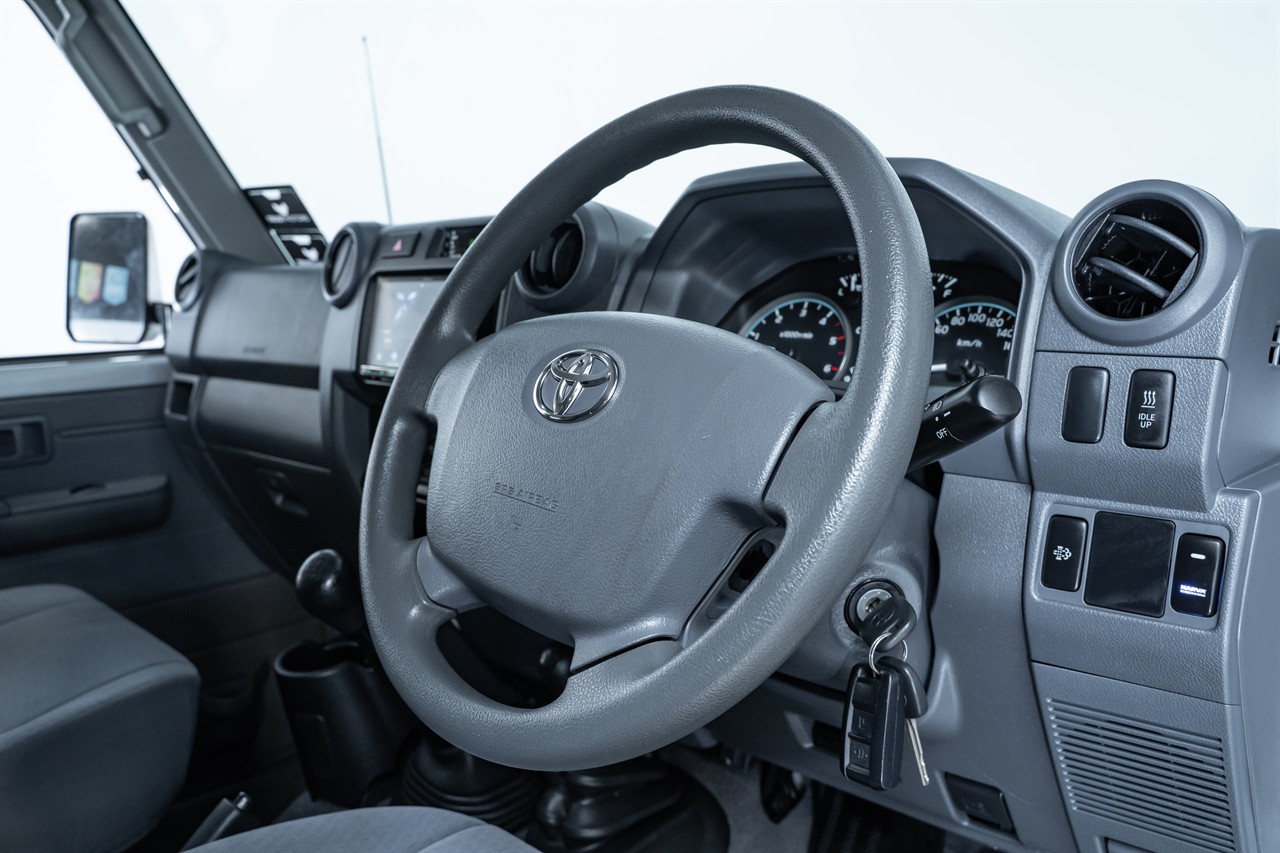 2021 Toyota Landcruiser