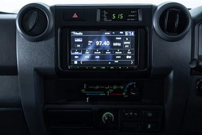 2021 Toyota Landcruiser - Thumbnail