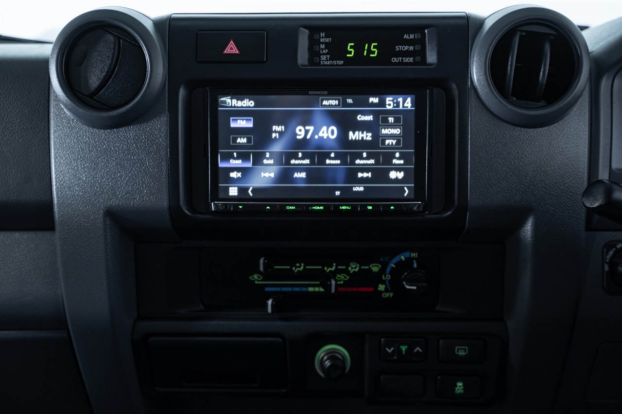 2021 Toyota Landcruiser