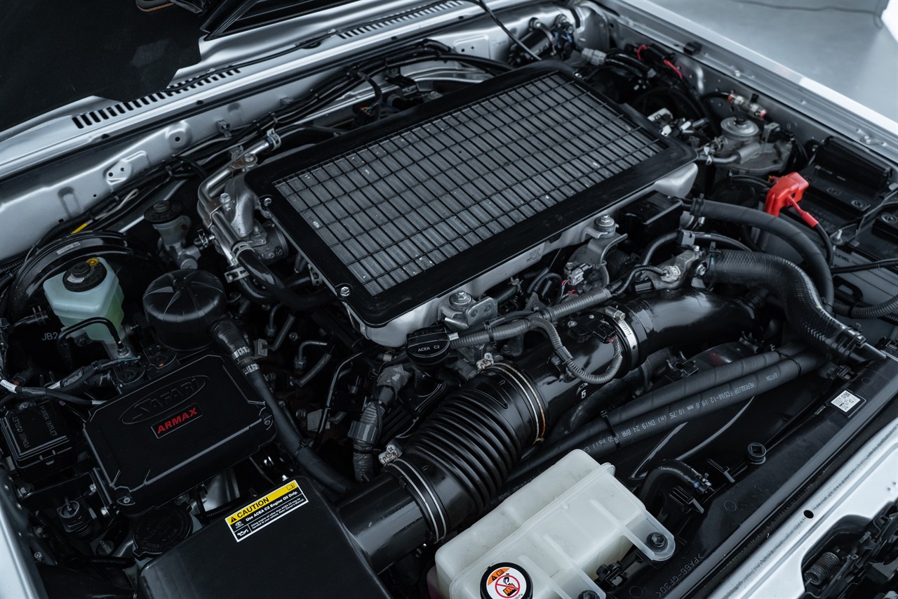 2021 Toyota Landcruiser