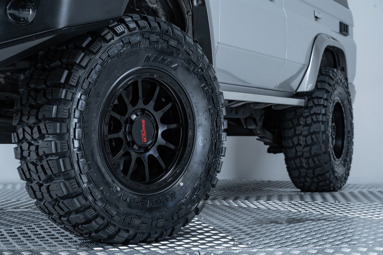 2021 Toyota Landcruiser