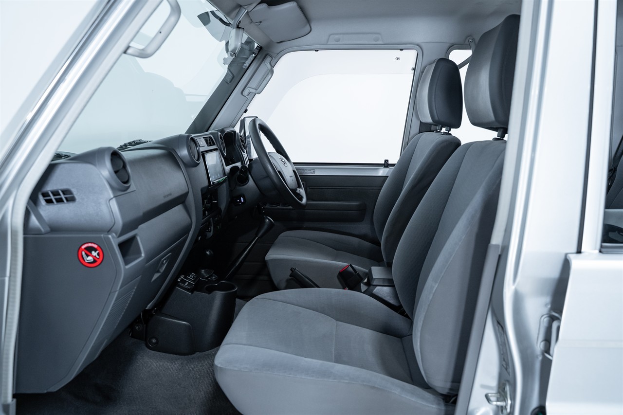 2021 Toyota Landcruiser