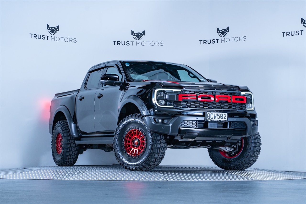 2023 Ford Ranger