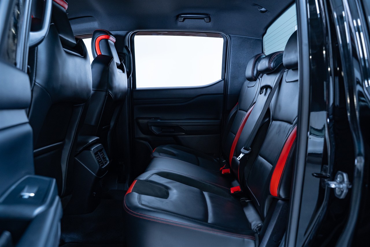 2023 Ford Ranger