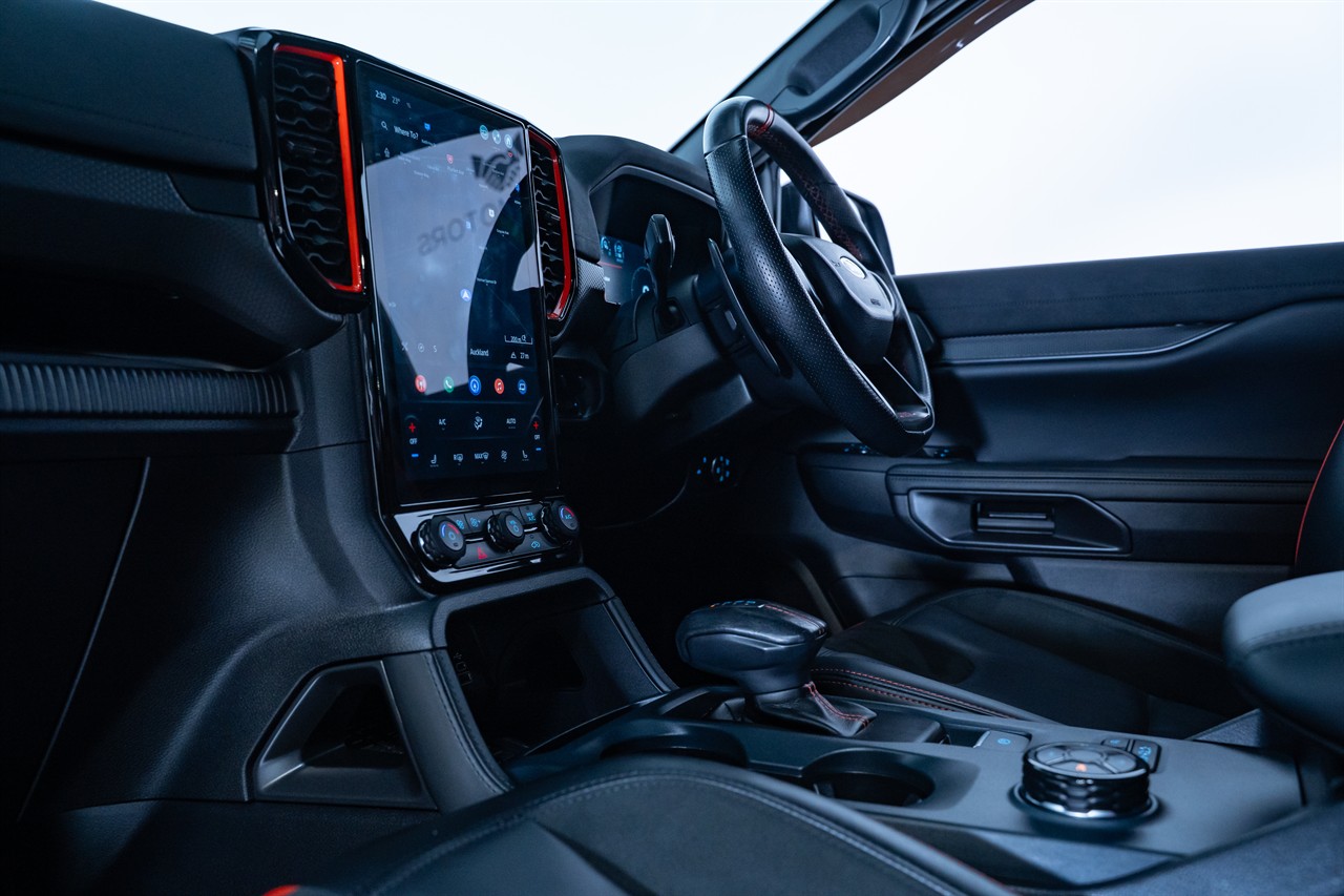 2023 Ford Ranger