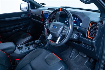 2023 Ford Ranger - Thumbnail