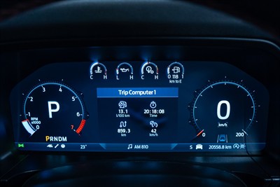 2023 Ford Ranger - Thumbnail