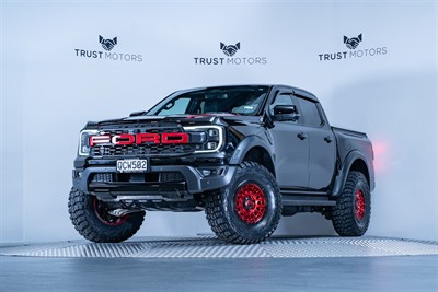 2023 Ford Ranger - Thumbnail