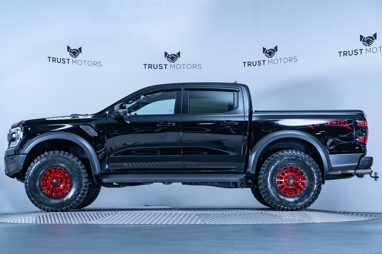 2023 Ford Ranger