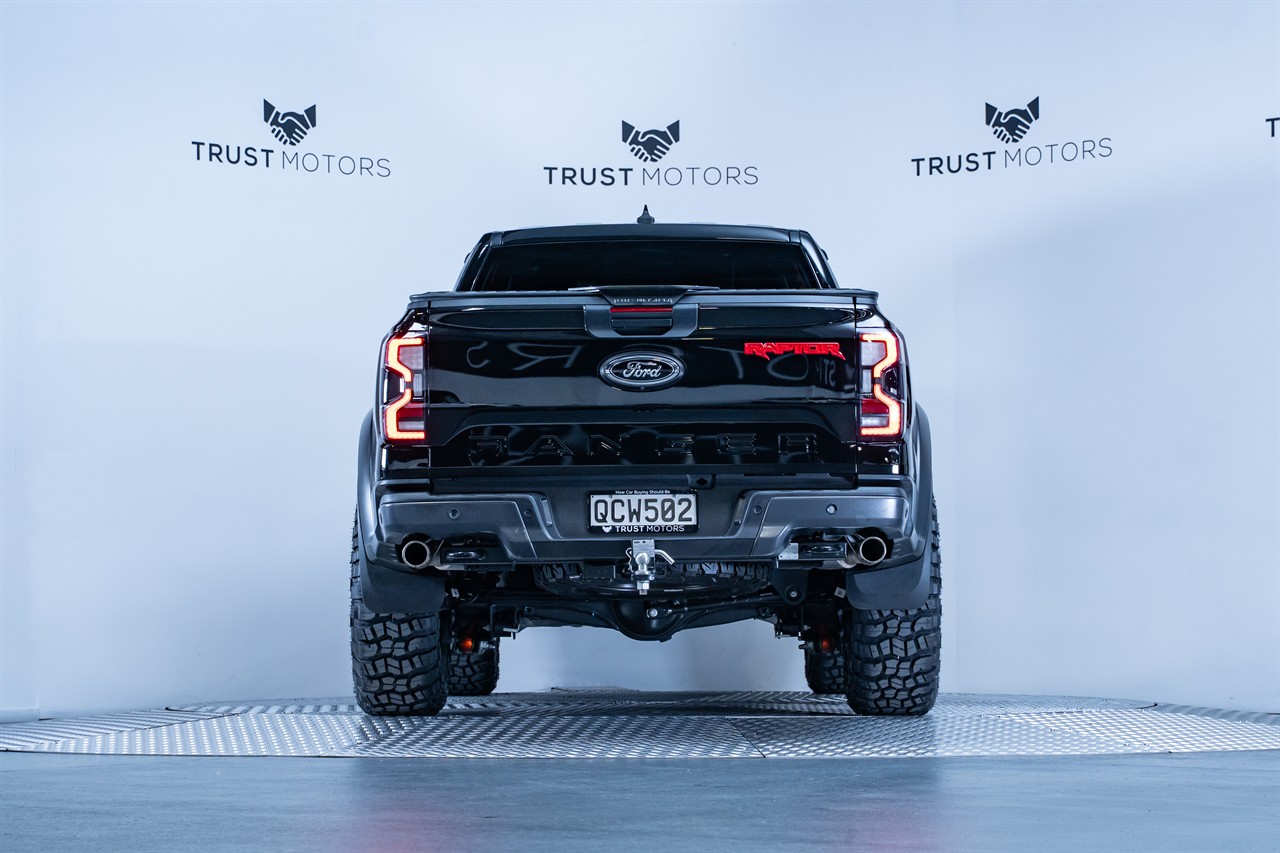 2023 Ford Ranger