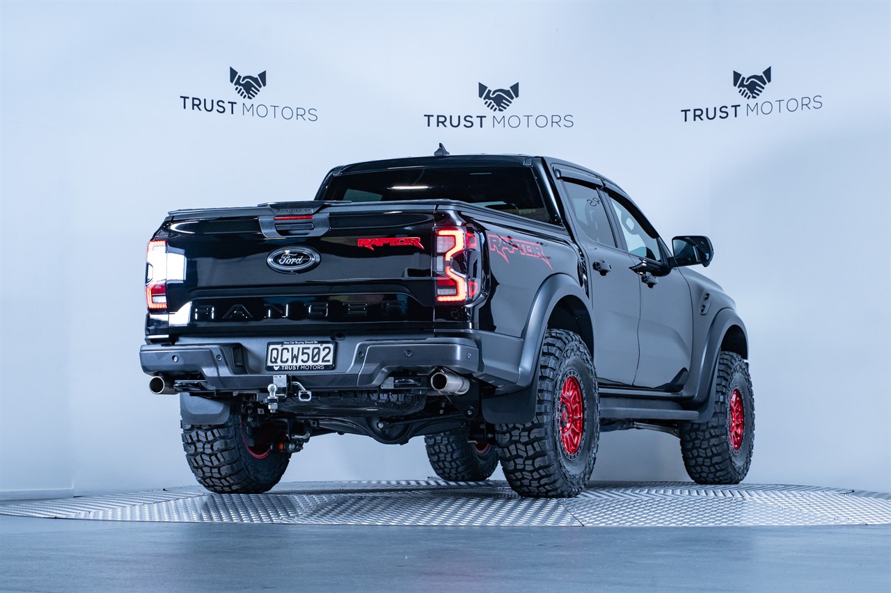 2023 Ford Ranger