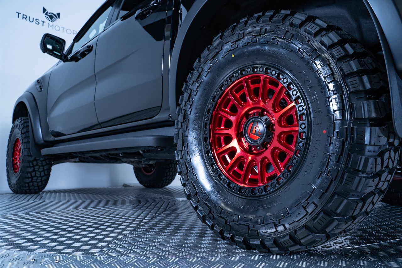 2023 Ford Ranger