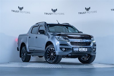 2018 Holden Colorado - Image Coming Soon