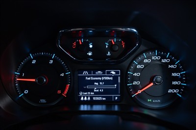 2018 Holden Colorado - Thumbnail