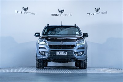 2018 Holden Colorado - Thumbnail