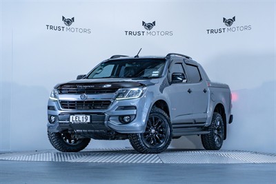 2018 Holden Colorado - Thumbnail