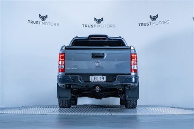 2018 Holden Colorado - Thumbnail