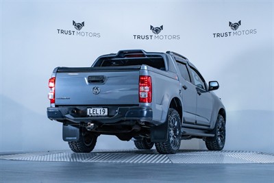 2018 Holden Colorado - Thumbnail