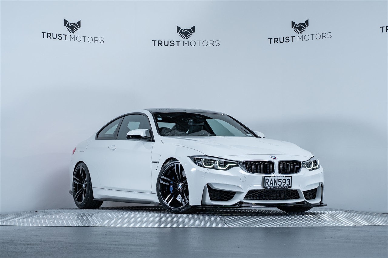 2019 BMW M4
