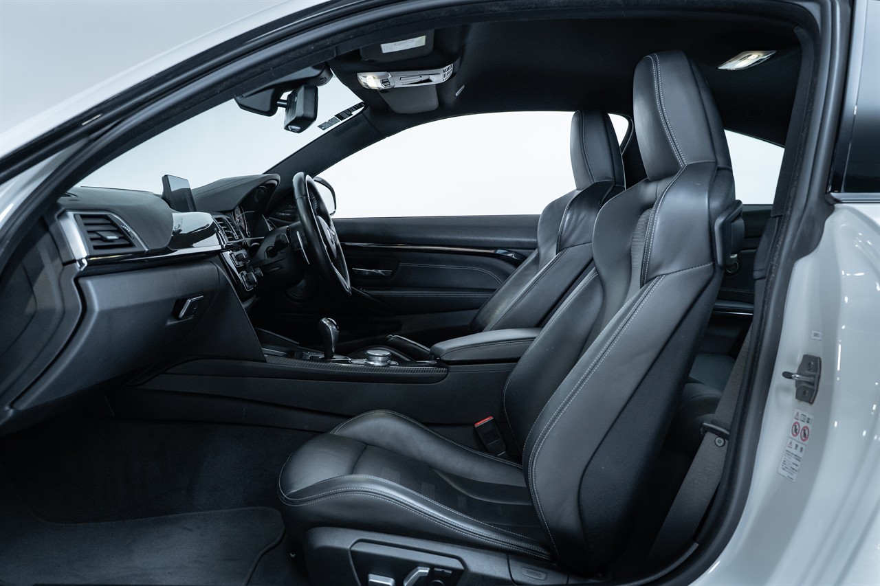 2019 BMW M4