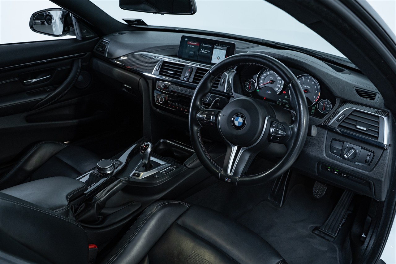 2019 BMW M4