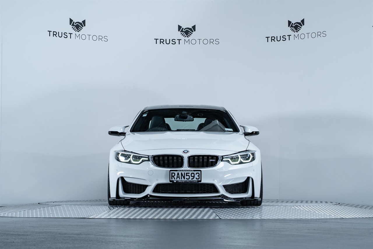 2019 BMW M4