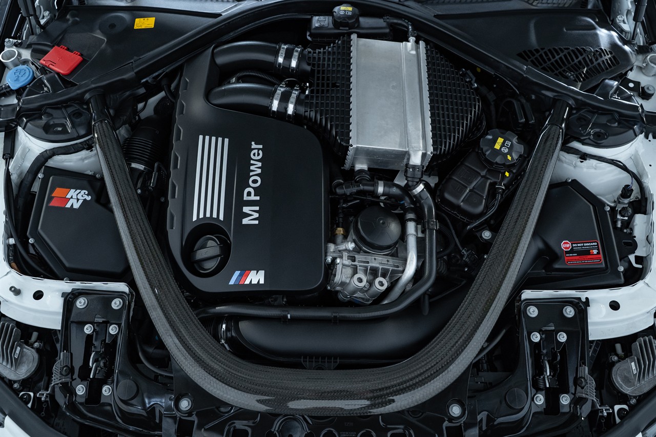 2019 BMW M4