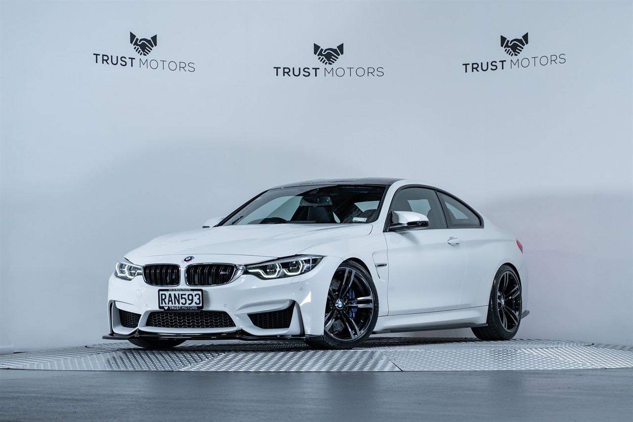 2019 BMW M4