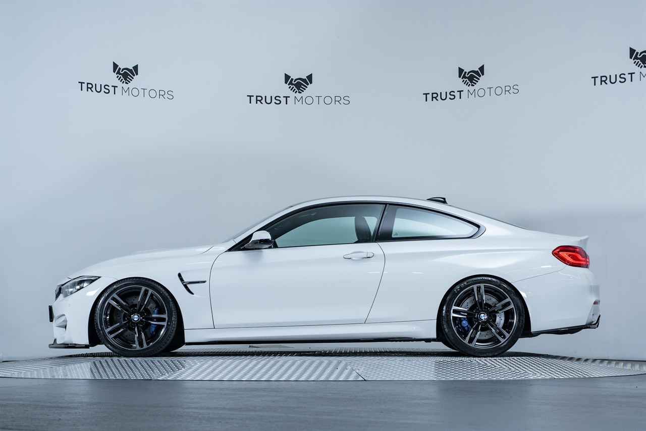 2019 BMW M4