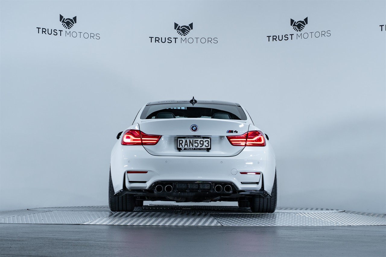 2019 BMW M4