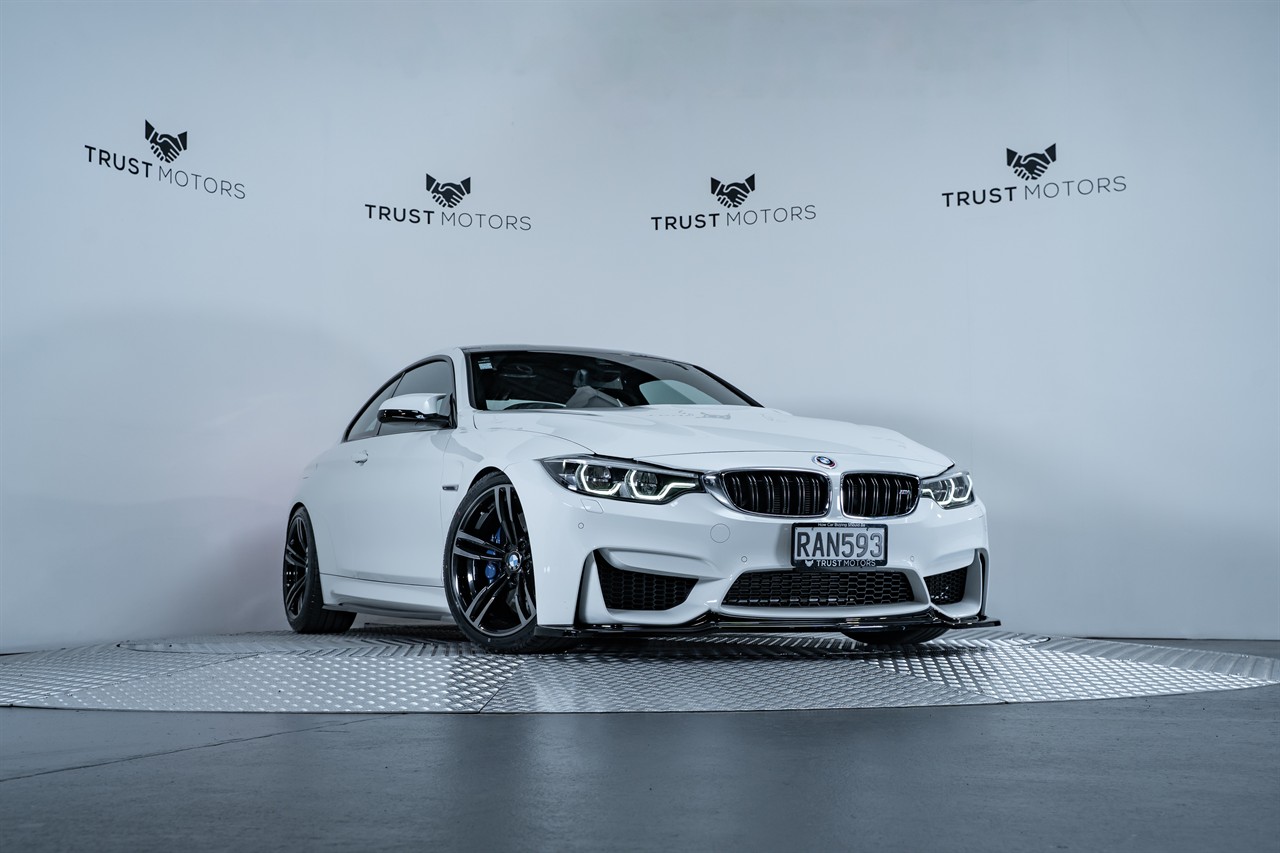 2019 BMW M4