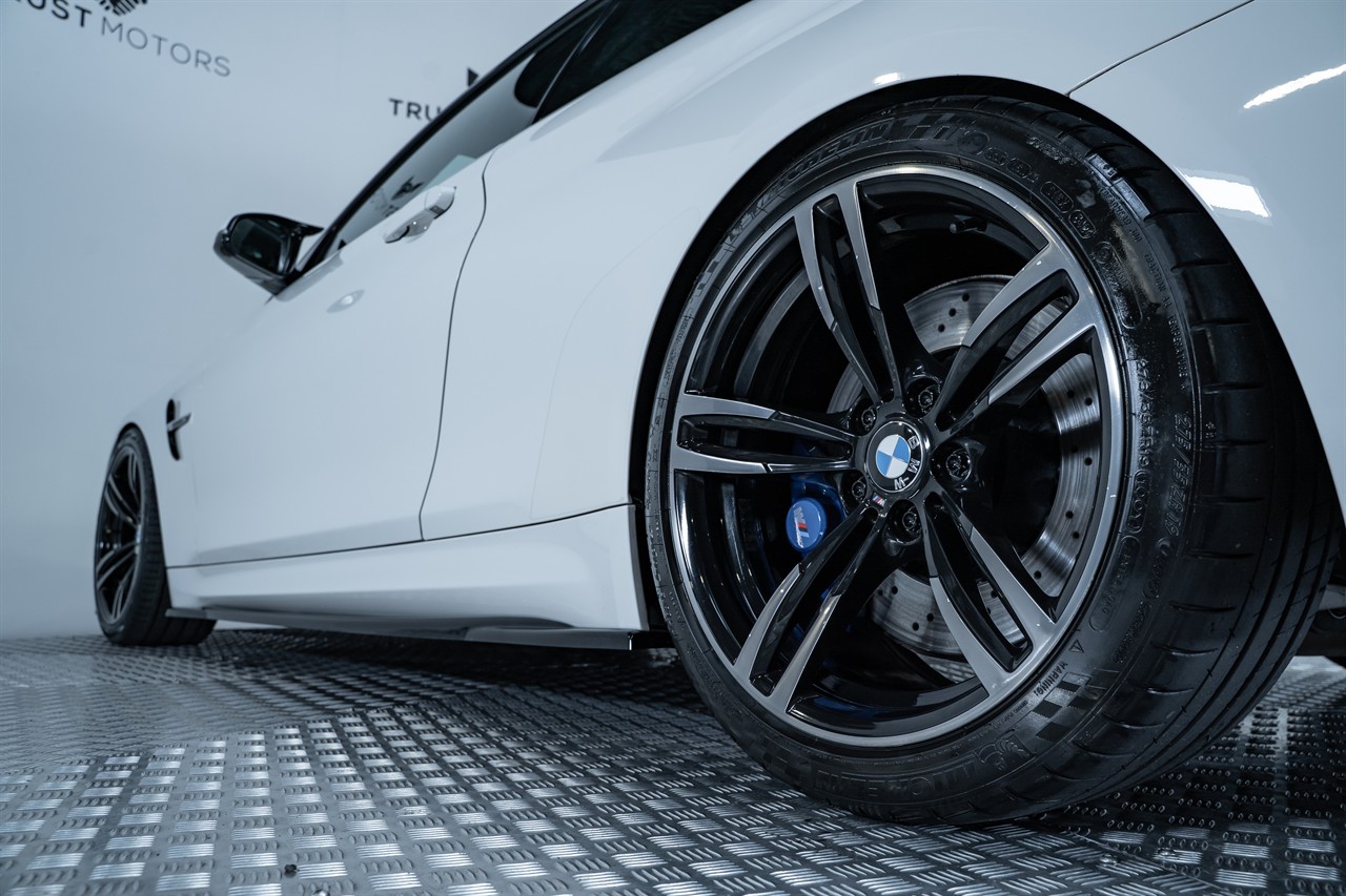 2019 BMW M4