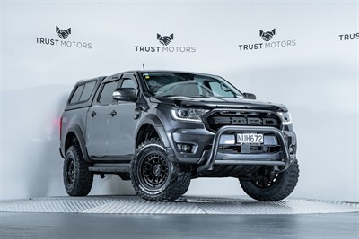 2021 Ford Ranger - Image Coming Soon