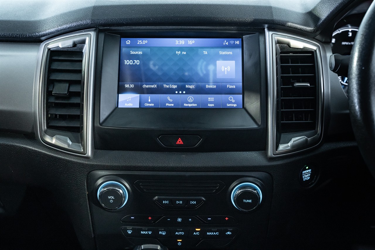 2021 Ford Ranger