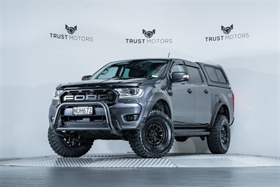 2021 Ford Ranger - Thumbnail