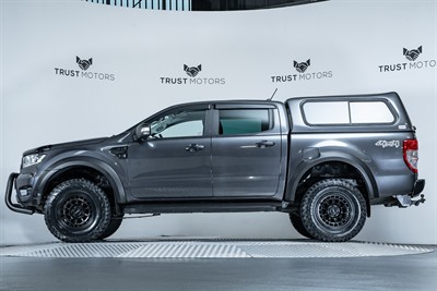 2021 Ford Ranger - Thumbnail
