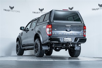 2021 Ford Ranger - Thumbnail