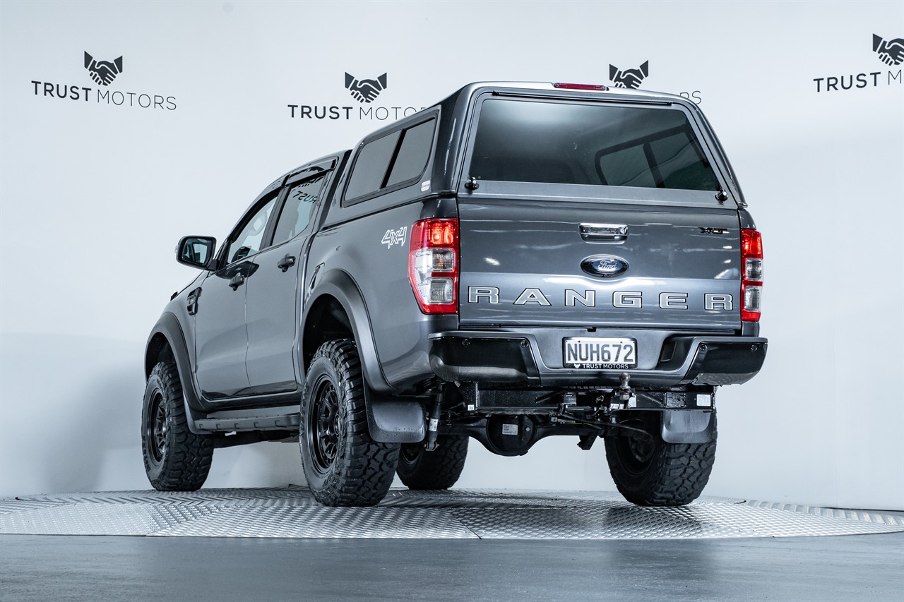 2021 Ford Ranger