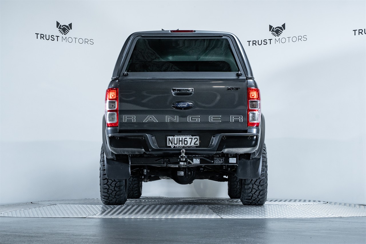 2021 Ford Ranger
