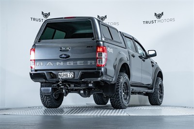 2021 Ford Ranger - Thumbnail