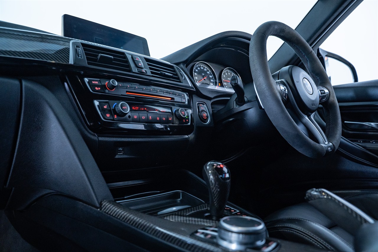 2017 BMW M3