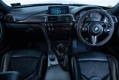 2017 BMW M3 - Thumbnail