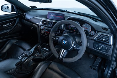 2017 BMW M3 - Thumbnail