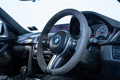 2017 BMW M3 - Thumbnail