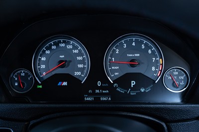 2017 BMW M3 - Thumbnail