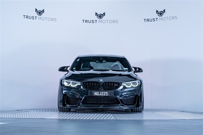 2017 BMW M3 - Thumbnail
